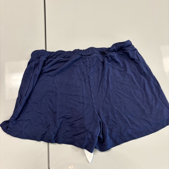 Soma navy blue summer pj set/ Lounge Set. Size Medium - Picture 4 of 10